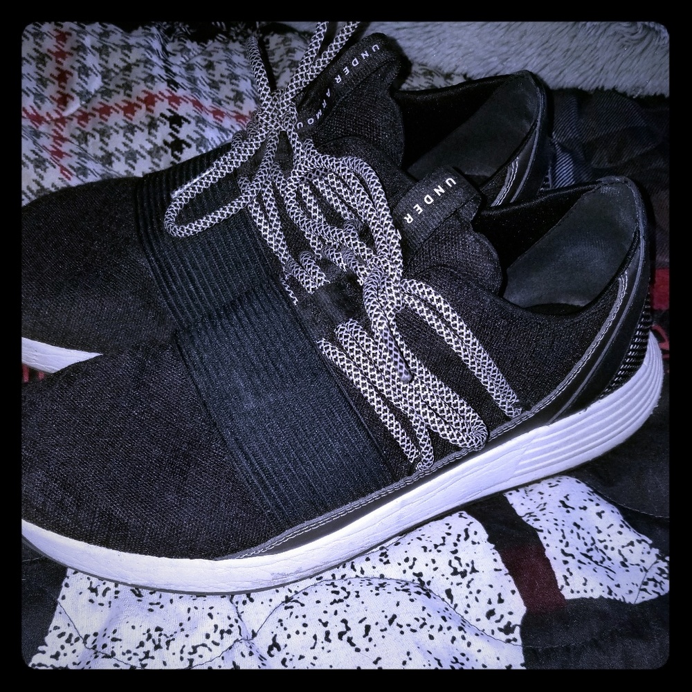 Womens Under Armour shoes